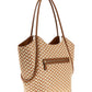 Borsa A Spalla Donna Guess 2 In 1 Tote Tessi HWWG7691230