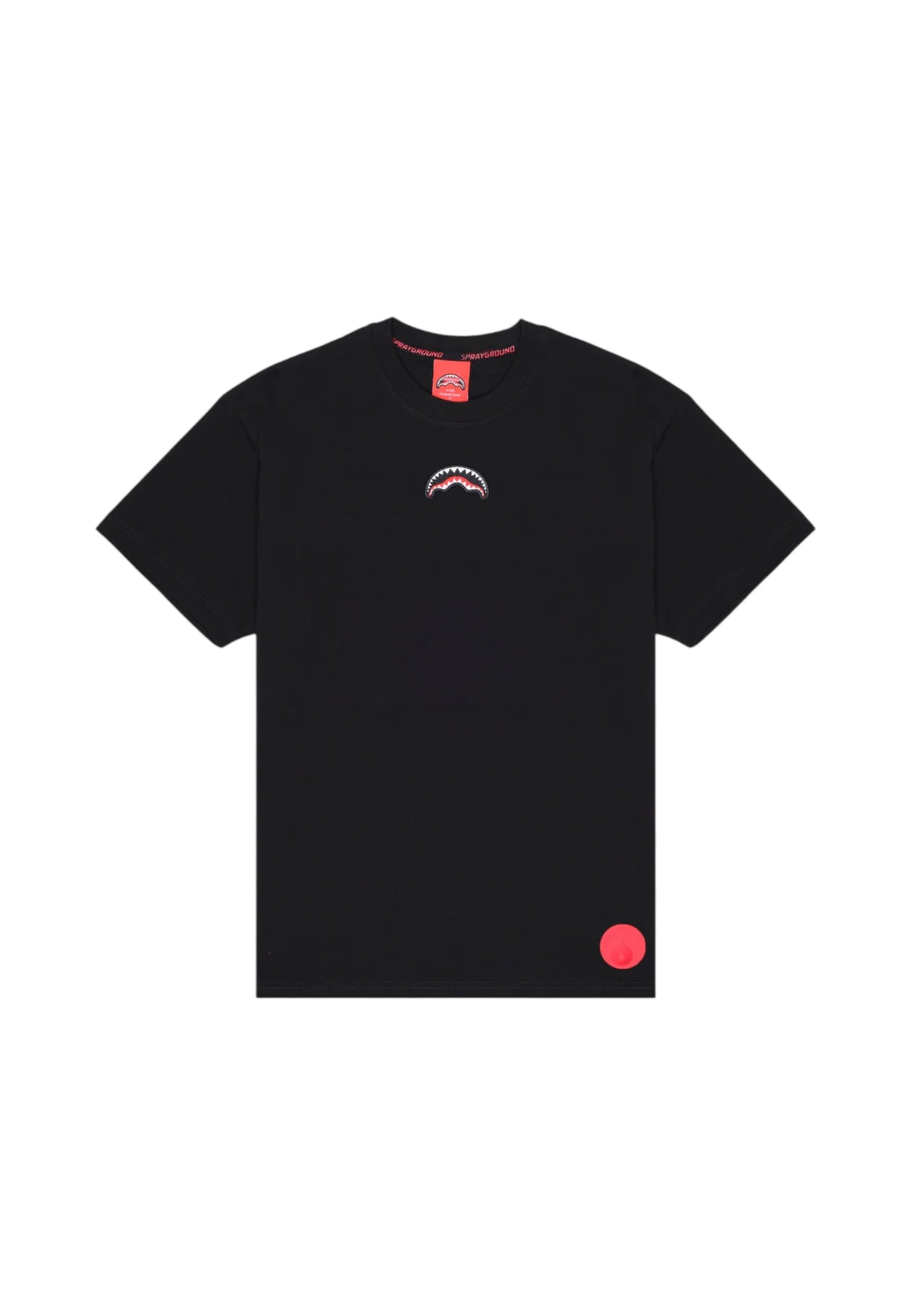 T-Shirt Manica Corta Uomo Sprayground  My Stolen Spray Reg SP843