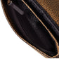 Borsa A Tracolla Donna Borbonese Mini Porta Telefono Vite Coated Op 9202350193