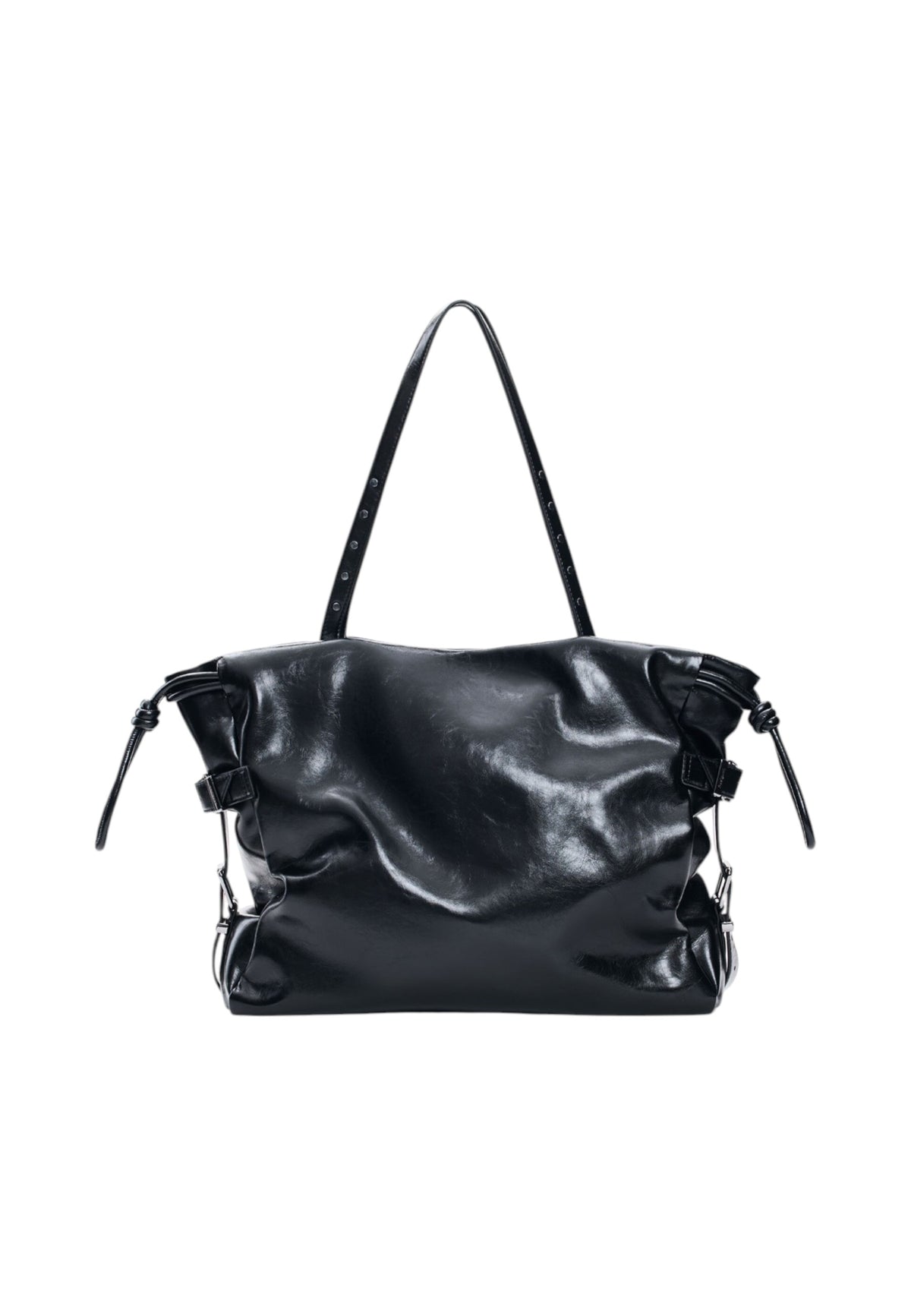 Borsa A Spalla Donna Desigual  Bag Galaxy Lifta 2.0 Black 26WAXP04