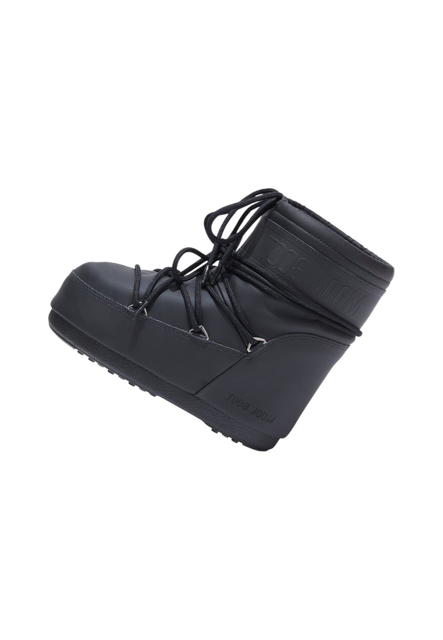 Stivali In Gomma Unisex Moon Boot  Mb Icon Low Rubber 80D1409380