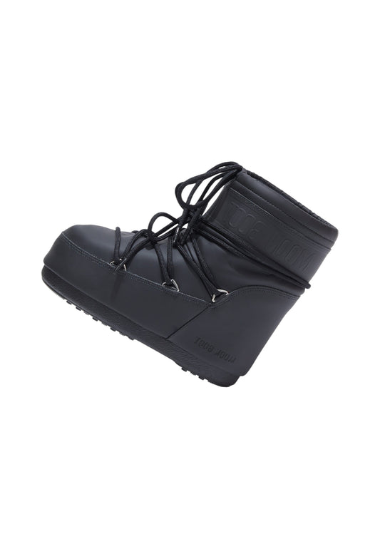 Stivali In Gomma Unisex Moon Boot  Mb Icon Low Rubber 80D1409380