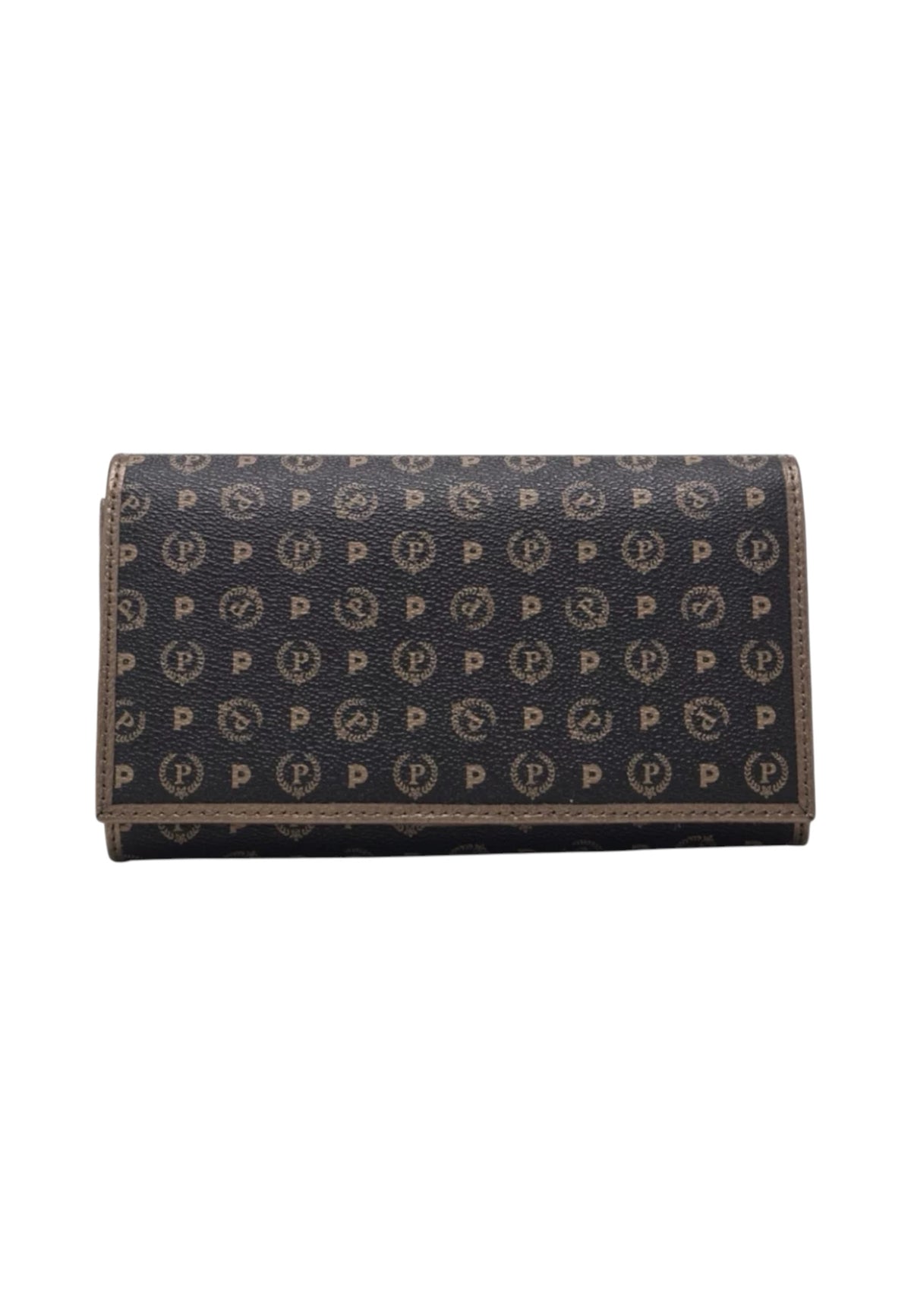 Portafoglio Con Patta Donna Pollini  Heritage TE9000PP02Q11