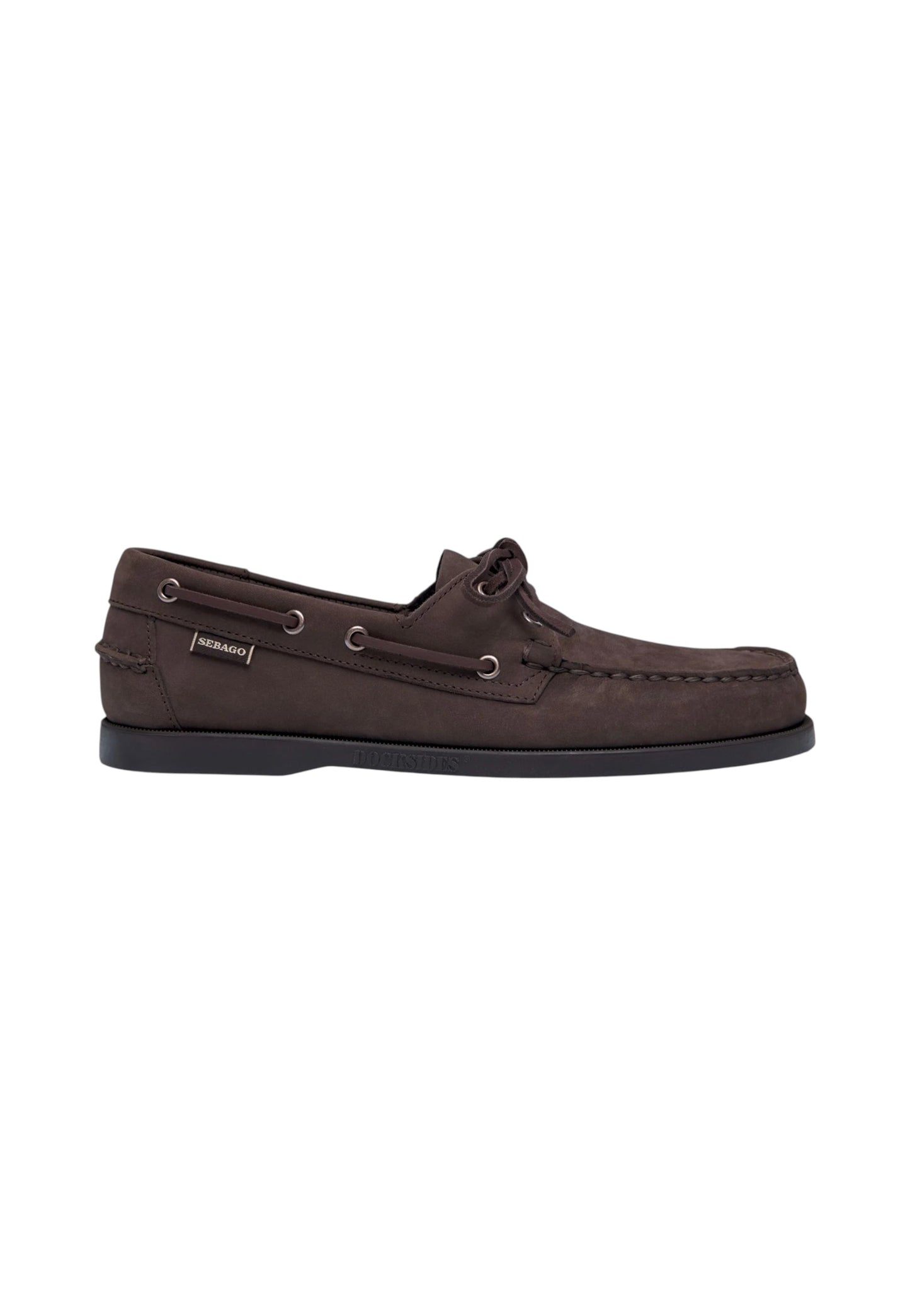 Mocassini  Uomo Sebago  Docksides Portland Nubuck 7000GA0