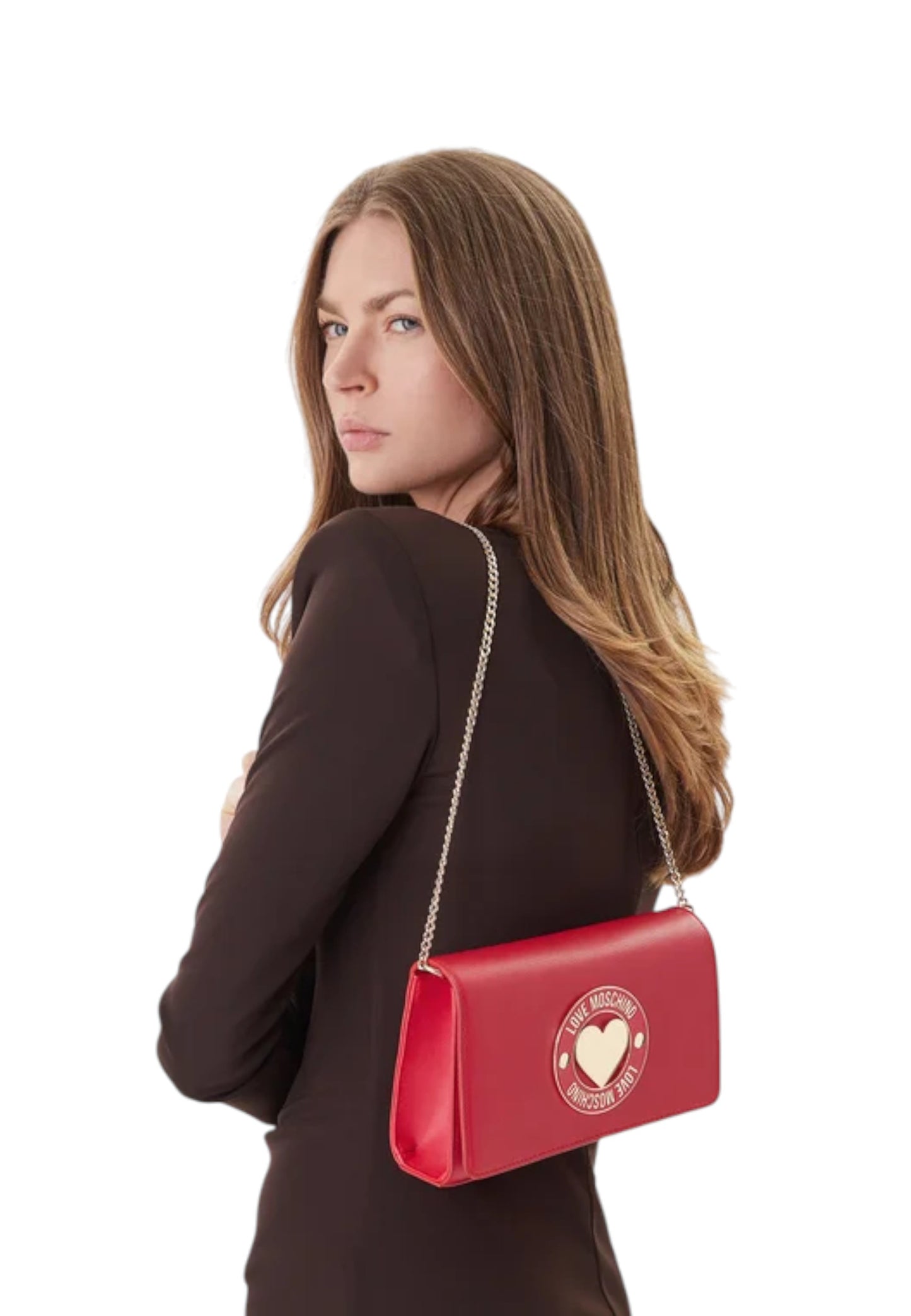 Borsa A Spalla Donna Love Moschino   JC4368PP0NKG0