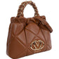 Borsa A Mano Donna Love Moschino A Secchiello Embossed  JC4115PP1OLC0