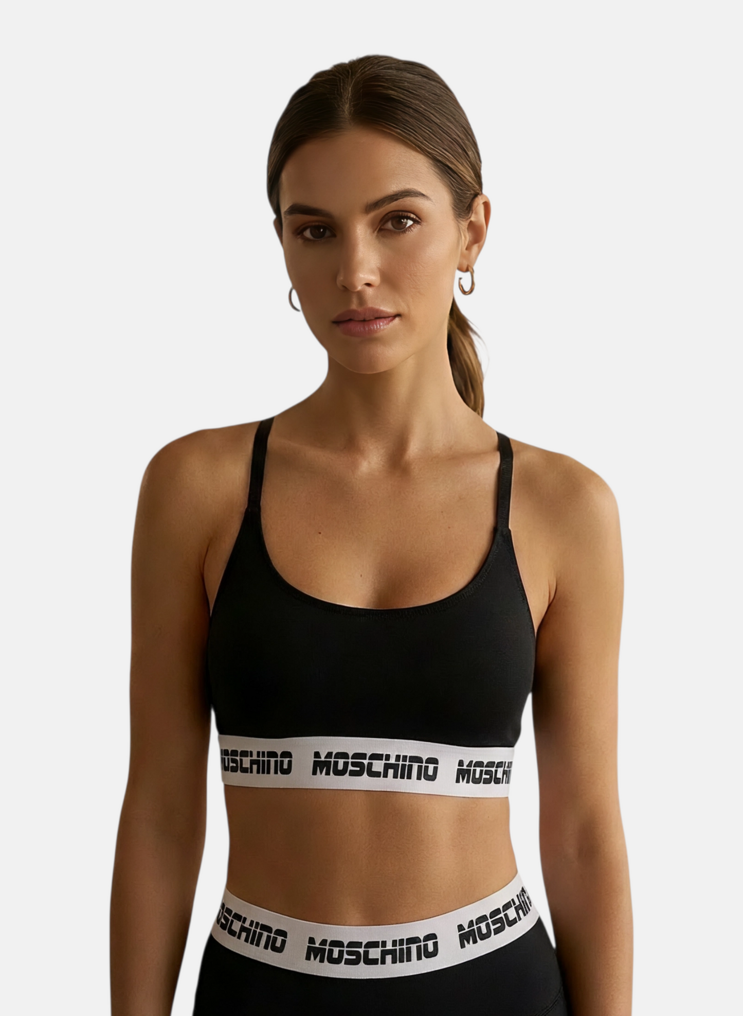 Top  Donna Moschino   V68019003