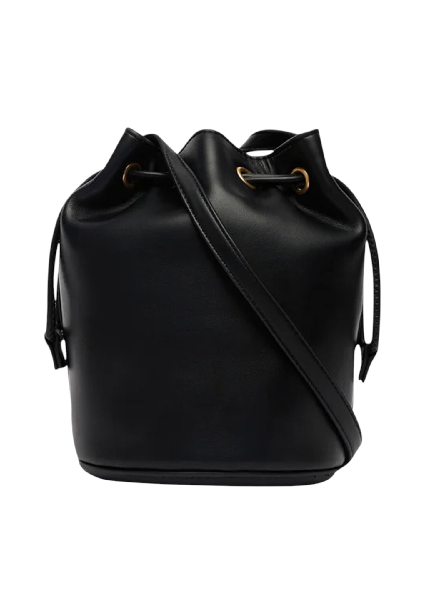 Borsa A Tracolla Donna Calvin klein Small Bucket Bag Bold Ck LV04F3640G