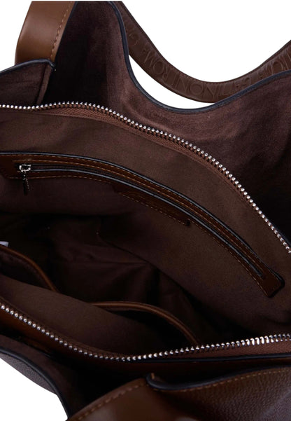 Borsa A Spalla Donna Gattinoni Double Handle Megan BINMK8692WVP