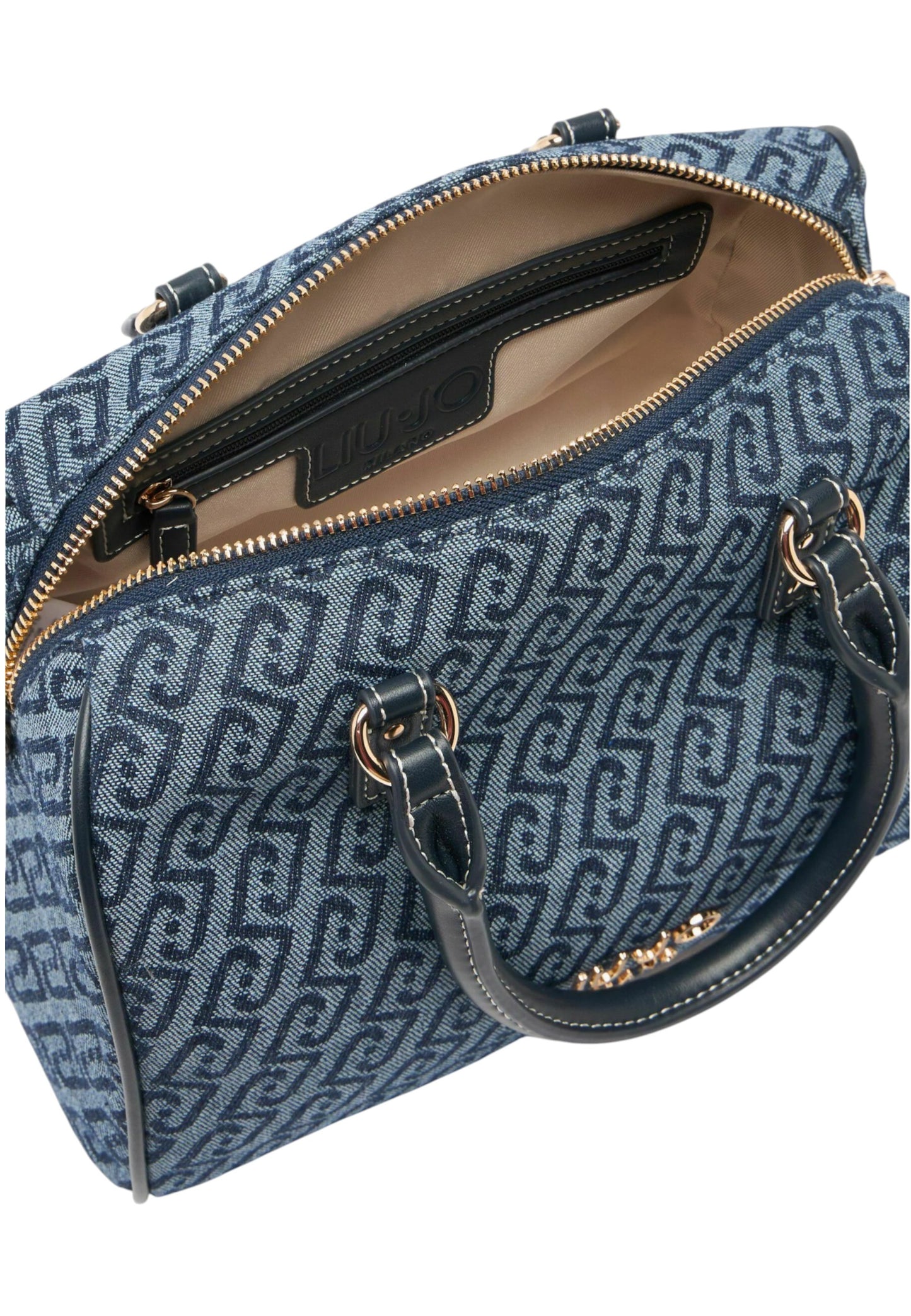 Borsa A Mano Donna Liu Jo Small Satchel Bag  AA6052T379A
