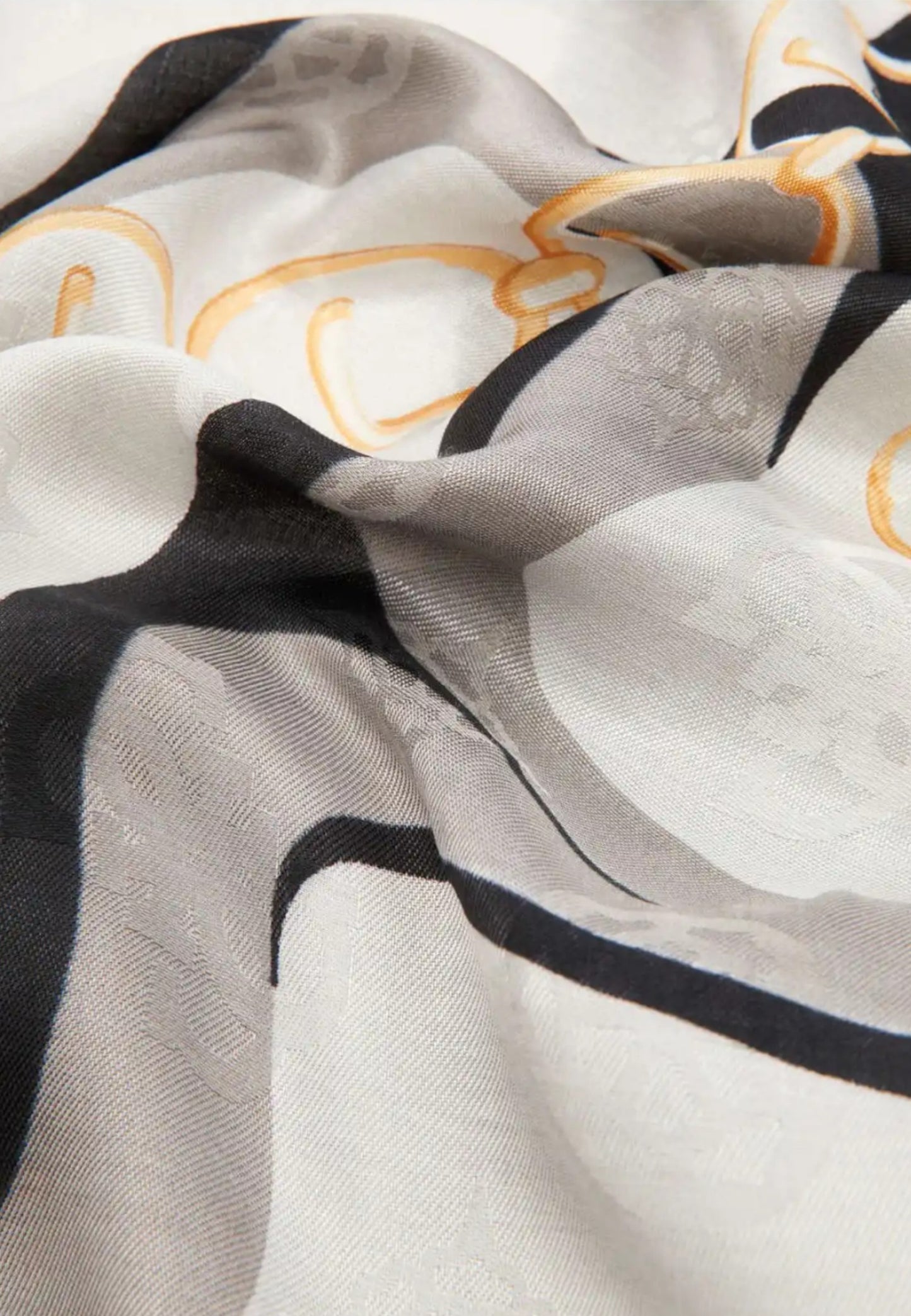 Foulard  Donna Guess 120X120  AW5350VIS03