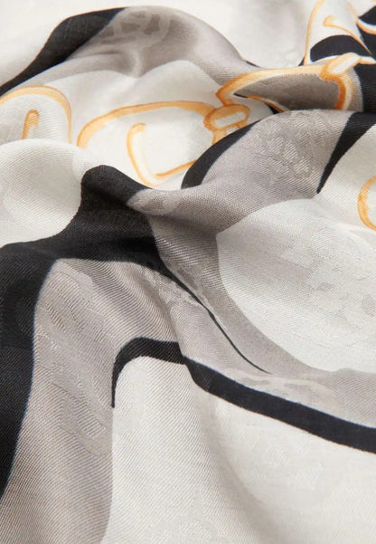 Foulard  Donna Guess 120X120  AW5350VIS03