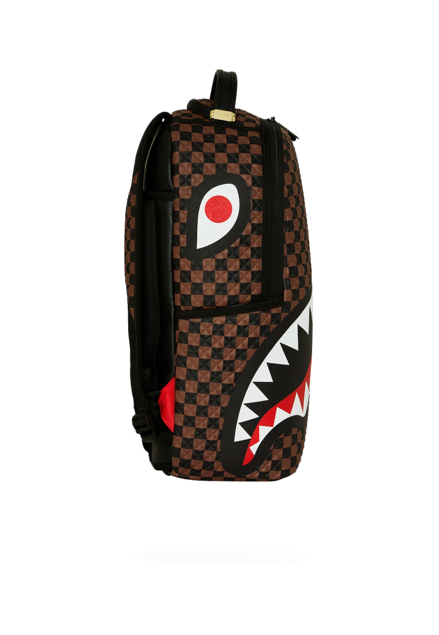 Zaino  Unisex Sprayground  Sharks In Paris Pyramid 910B8744NSZ