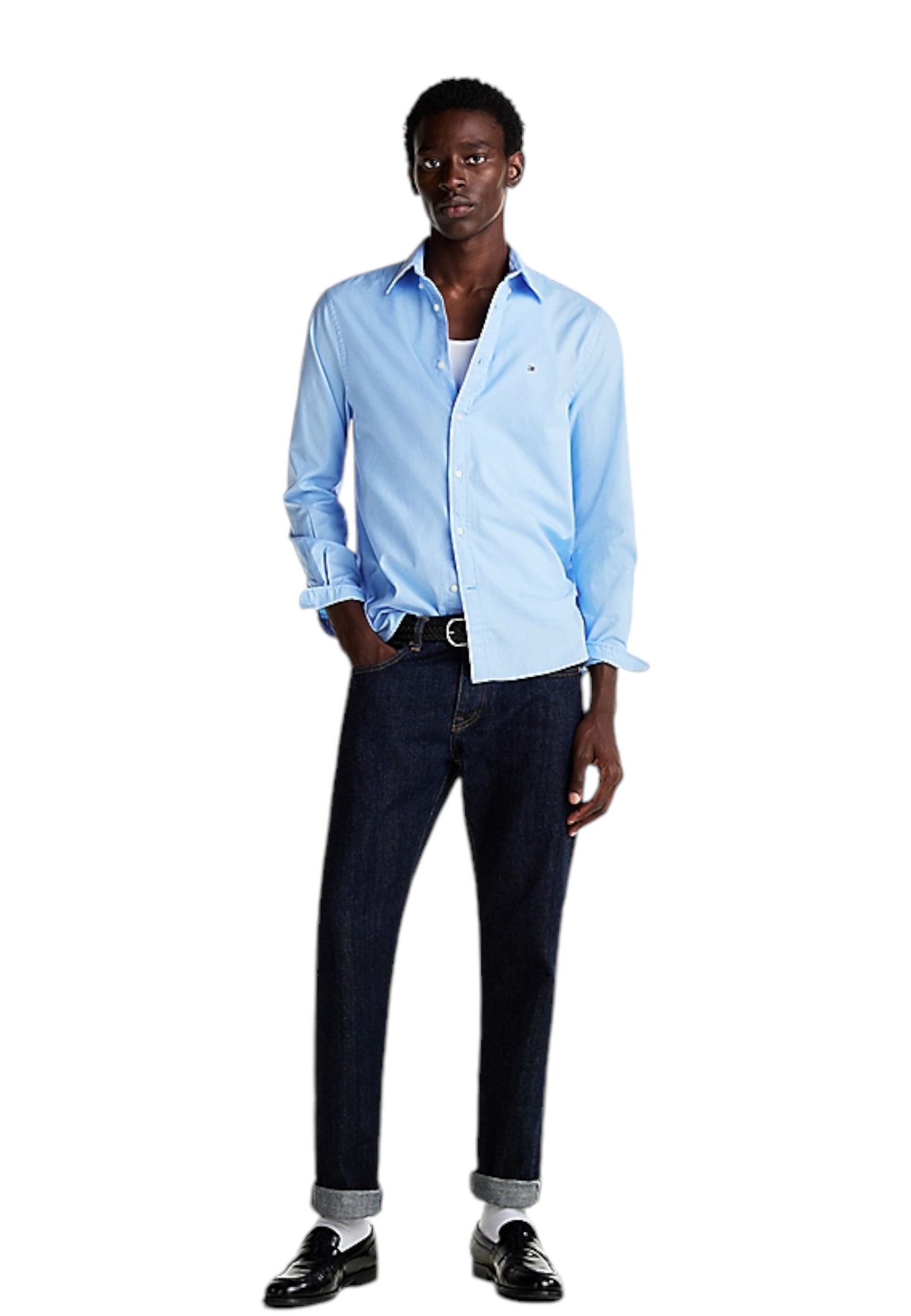 DM0DM19519 - Camicia - Tommy Jeans