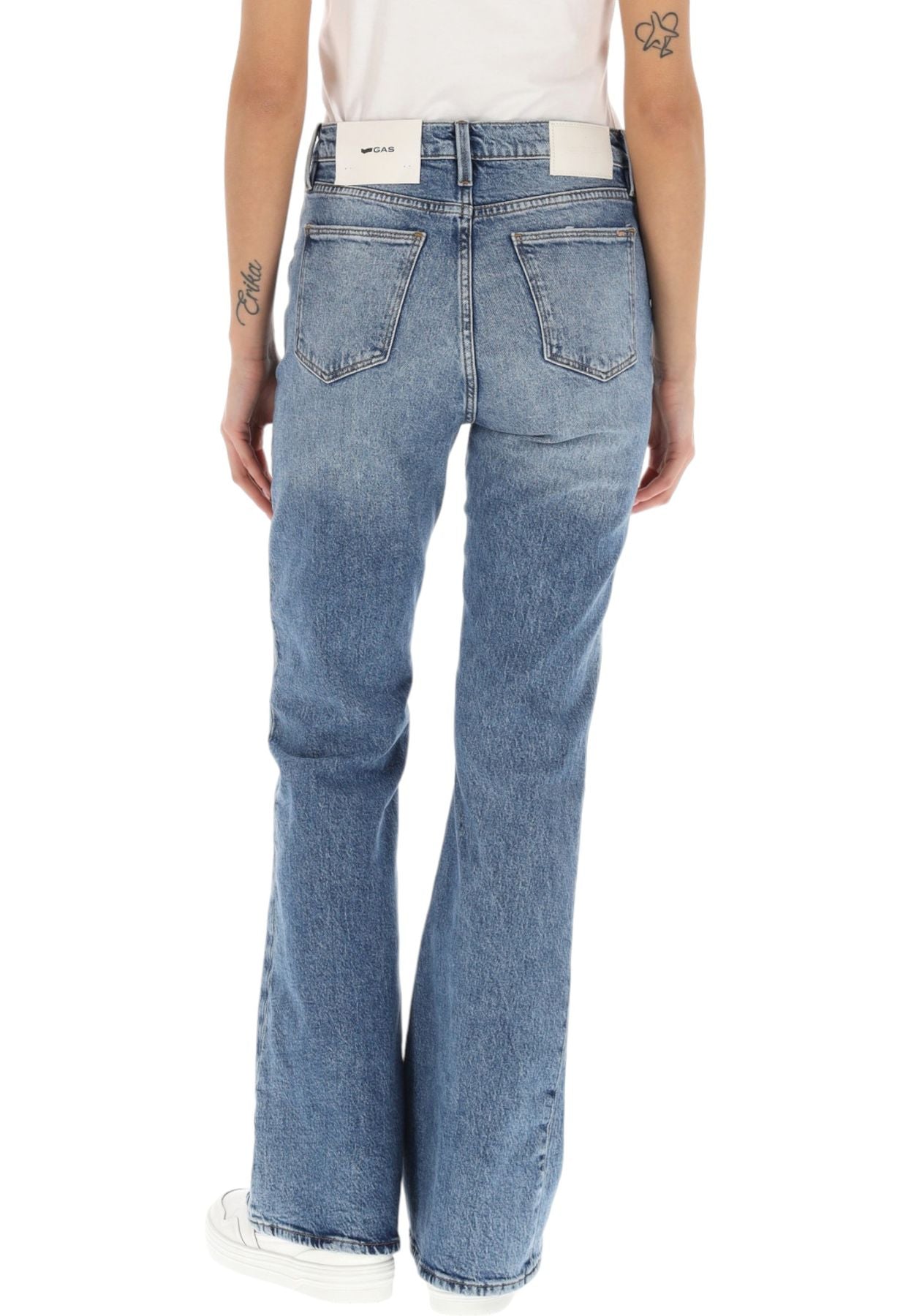 Jeans  Donna Gas   355882031460