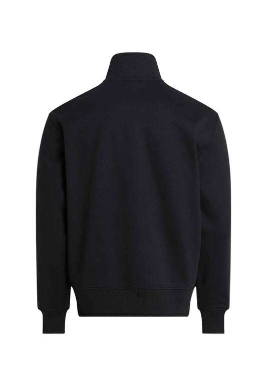 Felpa Con Zip Uomo Calvin klein Jeans   J30J324120