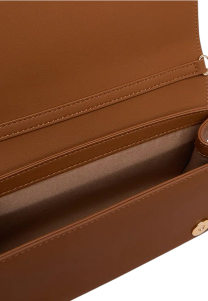 Borsa A Tracolla Donna Love Moschino  Hammered Logo JC4121PP0NKD0