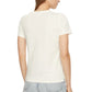T-Shirt Manica Corta Donna Guess  Triangle Love