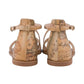 Sandali Bassi Donna Alviero Martini Stampa Geo Classic  26EZ113609820