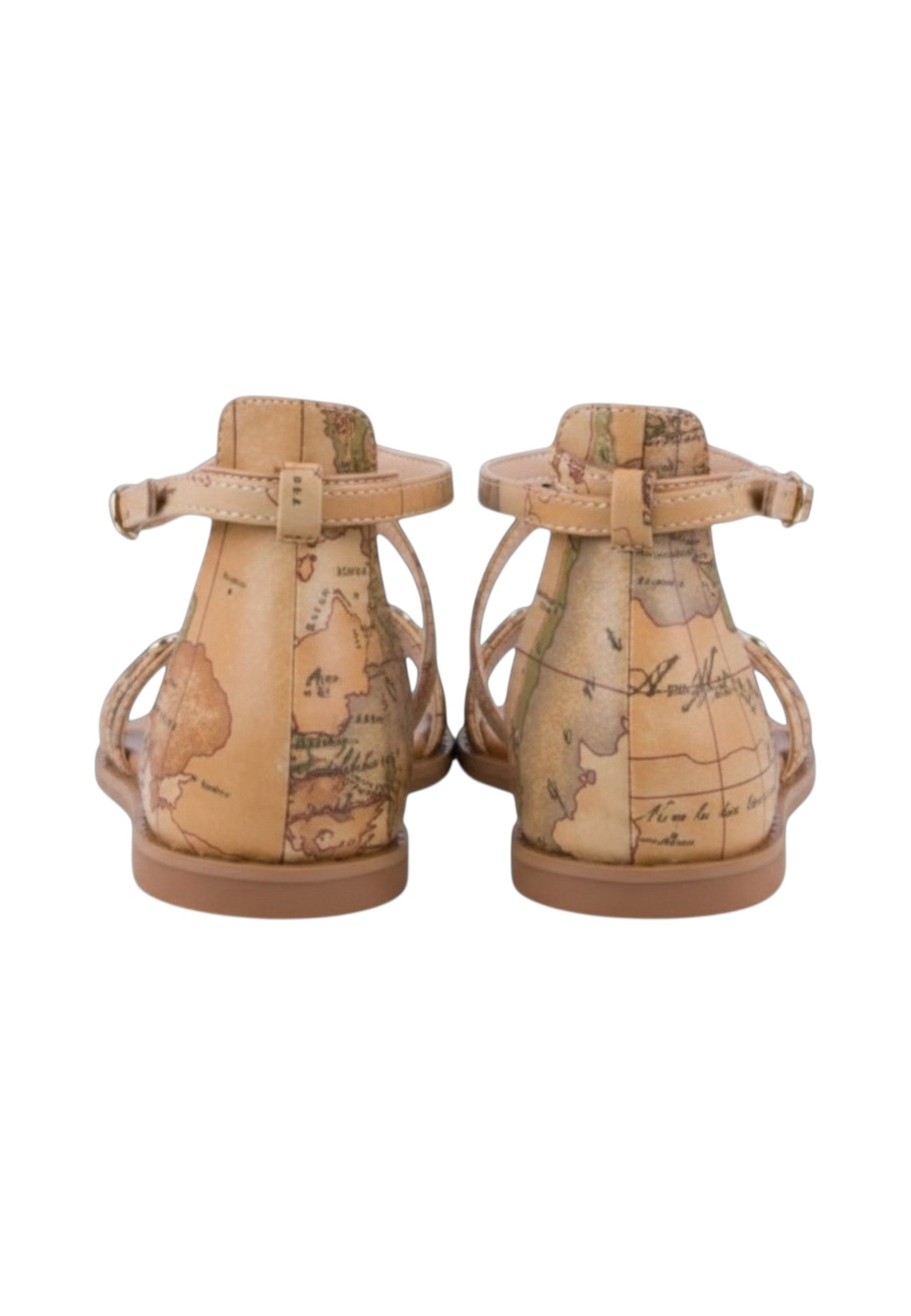 Sandali Bassi Donna Alviero Martini Stampa Geo Classic  26EZ113609820