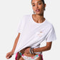 T-Shirt Manica Corta Donna Liu Jo Golden Hour Eco Line VA6161JS923