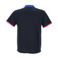 Polo Manica Corta Uomo Harmont & Blaine Con Collo E Orli A Contrasto  LRQ417020862