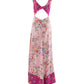 Vestito  Donna Liu Jo Patch Eco Line CA6297TS562