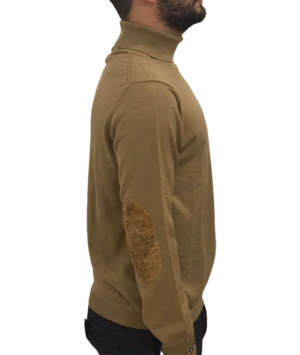 Maglione Collo Alto Uomo Alviero Martini   U3401UI67