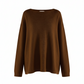 Maglione A Girocollo Donna Glamorous   KA7478