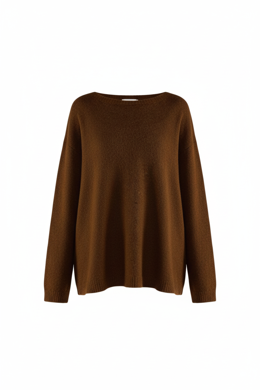 Maglione A Girocollo Donna Glamorous   KA7478