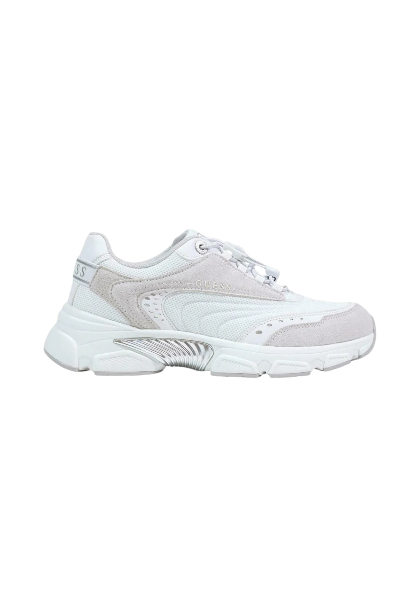 Sneakers Basse Donna Guess  Imeri FLPIMEFAB12