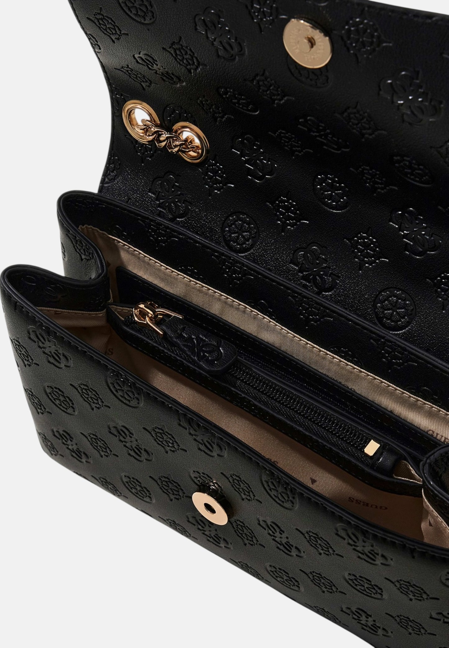 Borsa A Tracolla Donna Guess Convertible Xbody Flap Dita HWPD7602210