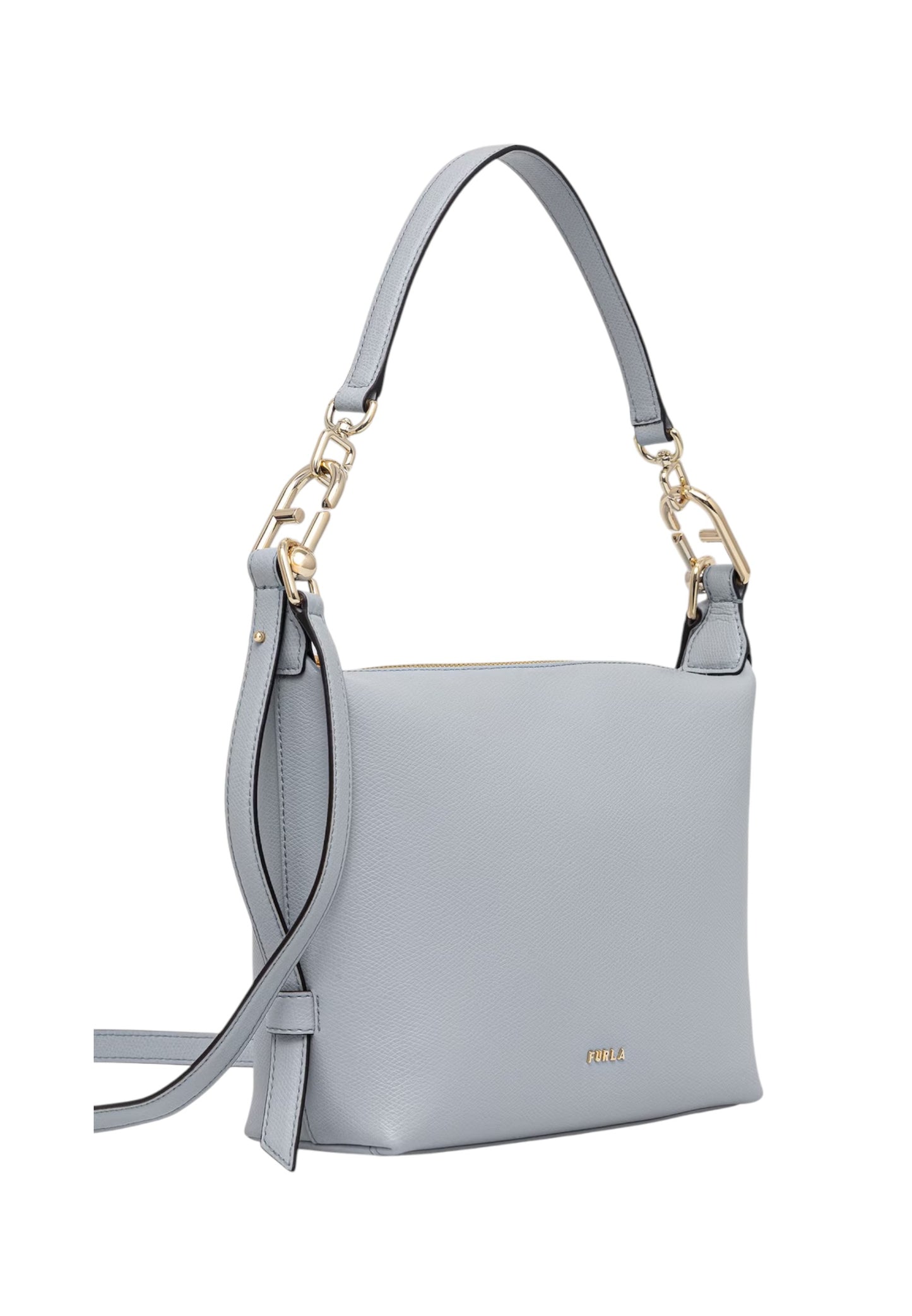 Borsa A Spalla Donna Furla Hobo Mini Soft Furla Tonie WE00877A.0023