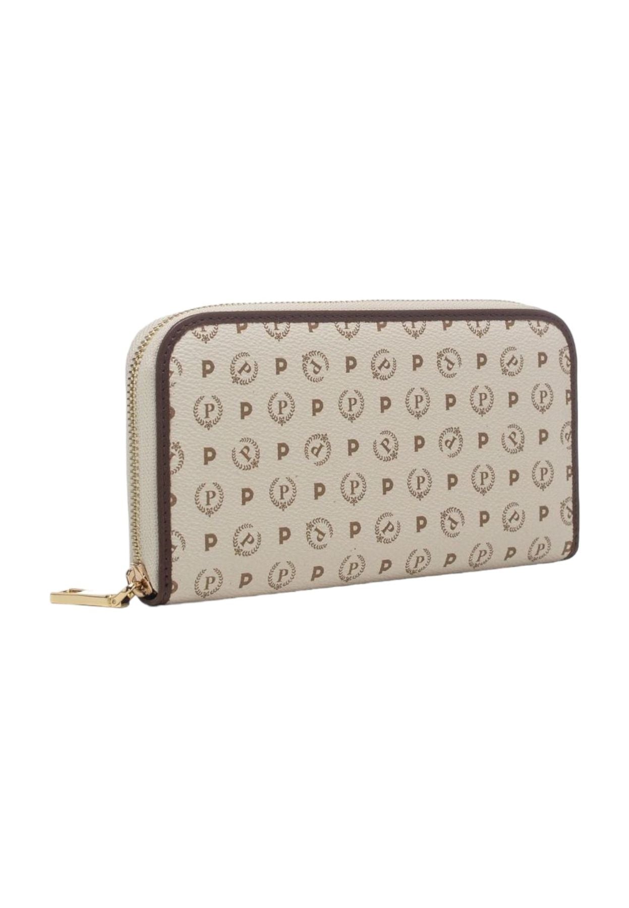 Portafoglio Con Zip Donna Pollini  Heritage TE9001PP02Q11
