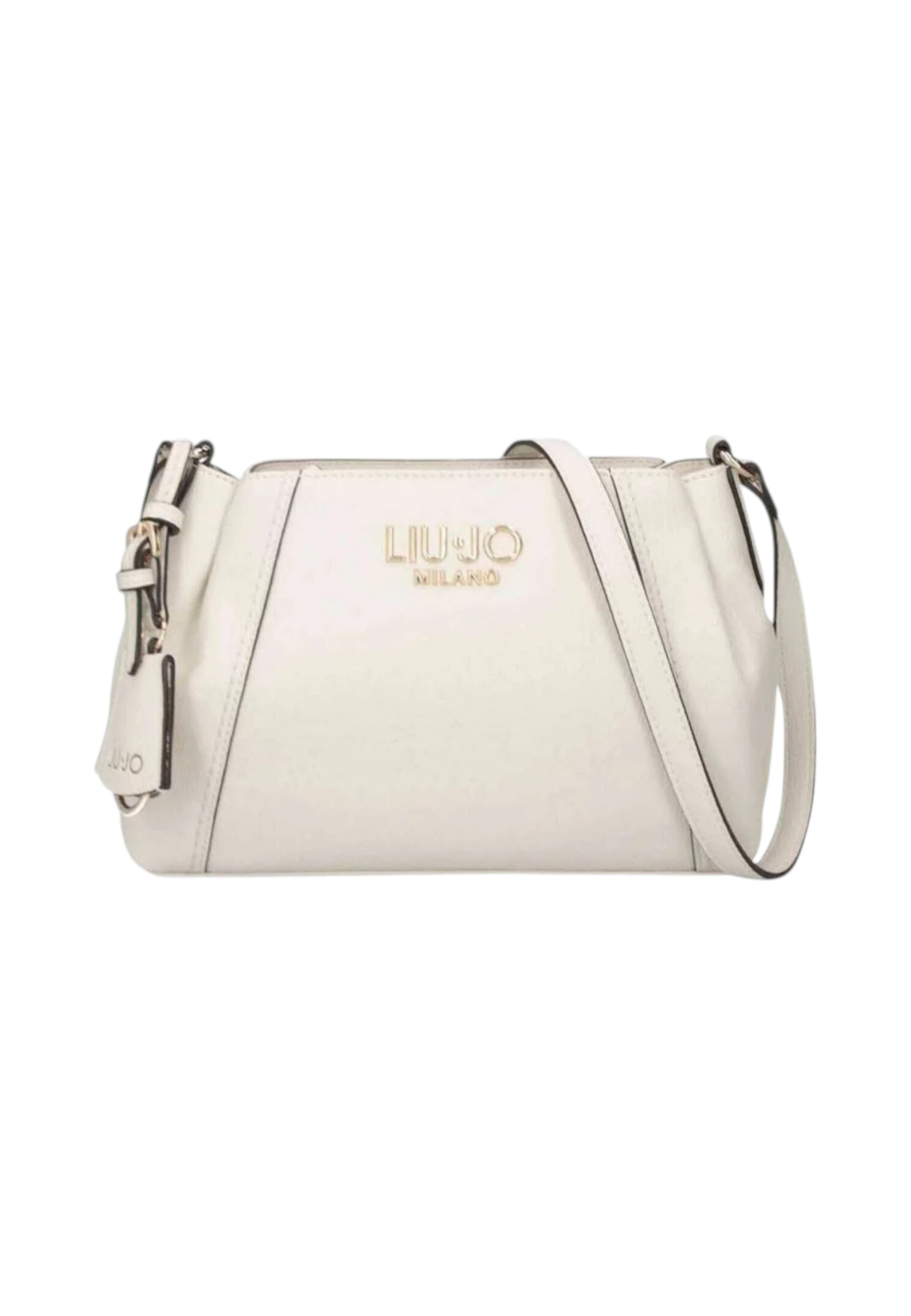 Borsa A Tracolla Donna Liu Jo Medium Camera Case Bag Eco Line AA6168E1012