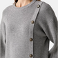 Vestito Corto Donna Liu Jo Tunica In Maglia  WF6313MS99E