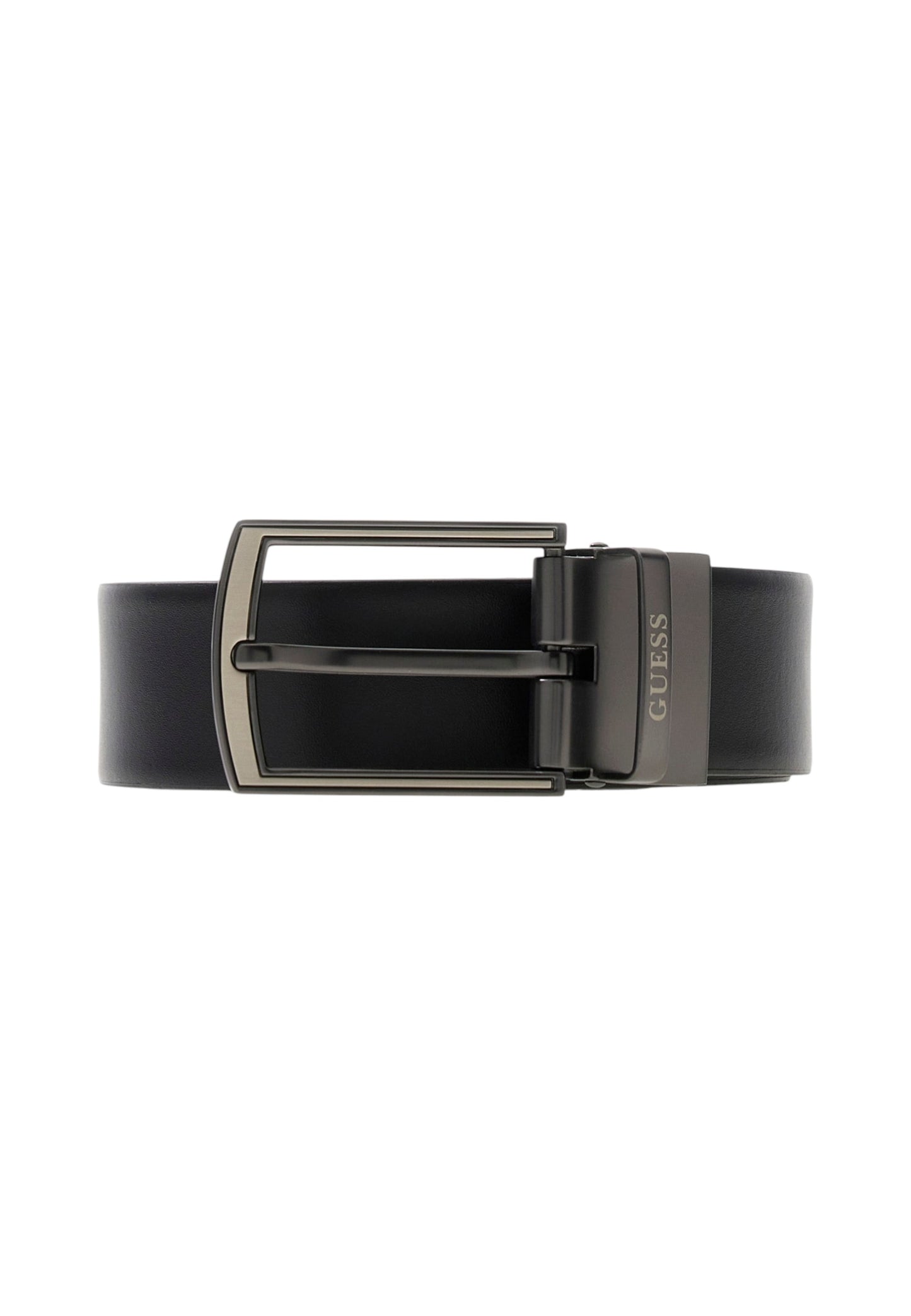 Cintura  Uomo Guess Regolabile E Reversibile H35  BM7823P5335