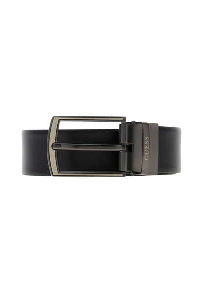 Cintura  Uomo Guess Regolabile E Reversibile H35  BM7823P5335