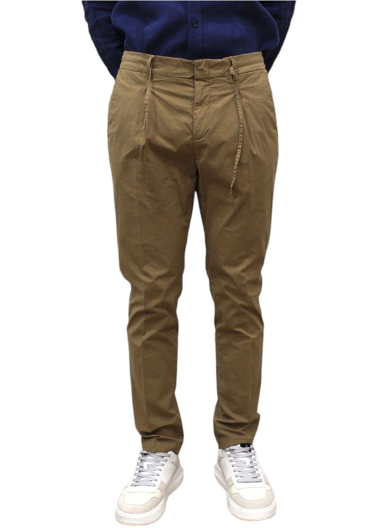 Pantaloni  Uomo Manuel Ritz   3632P1688T243400