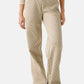 Pantaloni Tuta Donna Guess Wide Leg Maya 4G V6RB09K2042