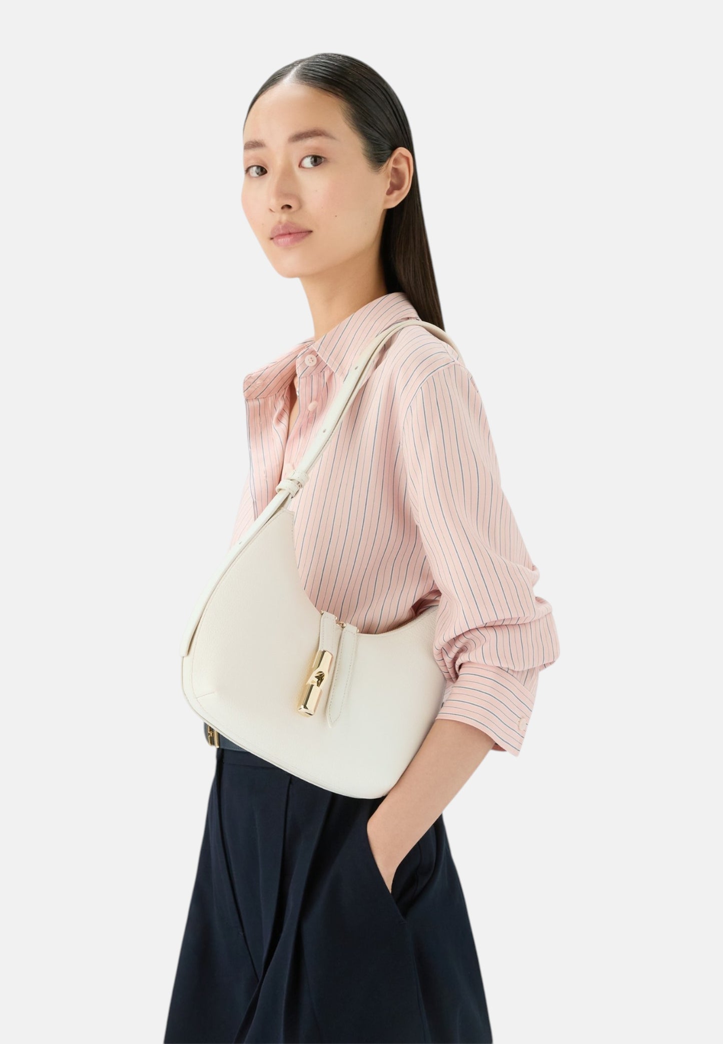 Borsa A Spalla Donna Furla Shoulder Bag Small Furla Goccia WB01500BX3353