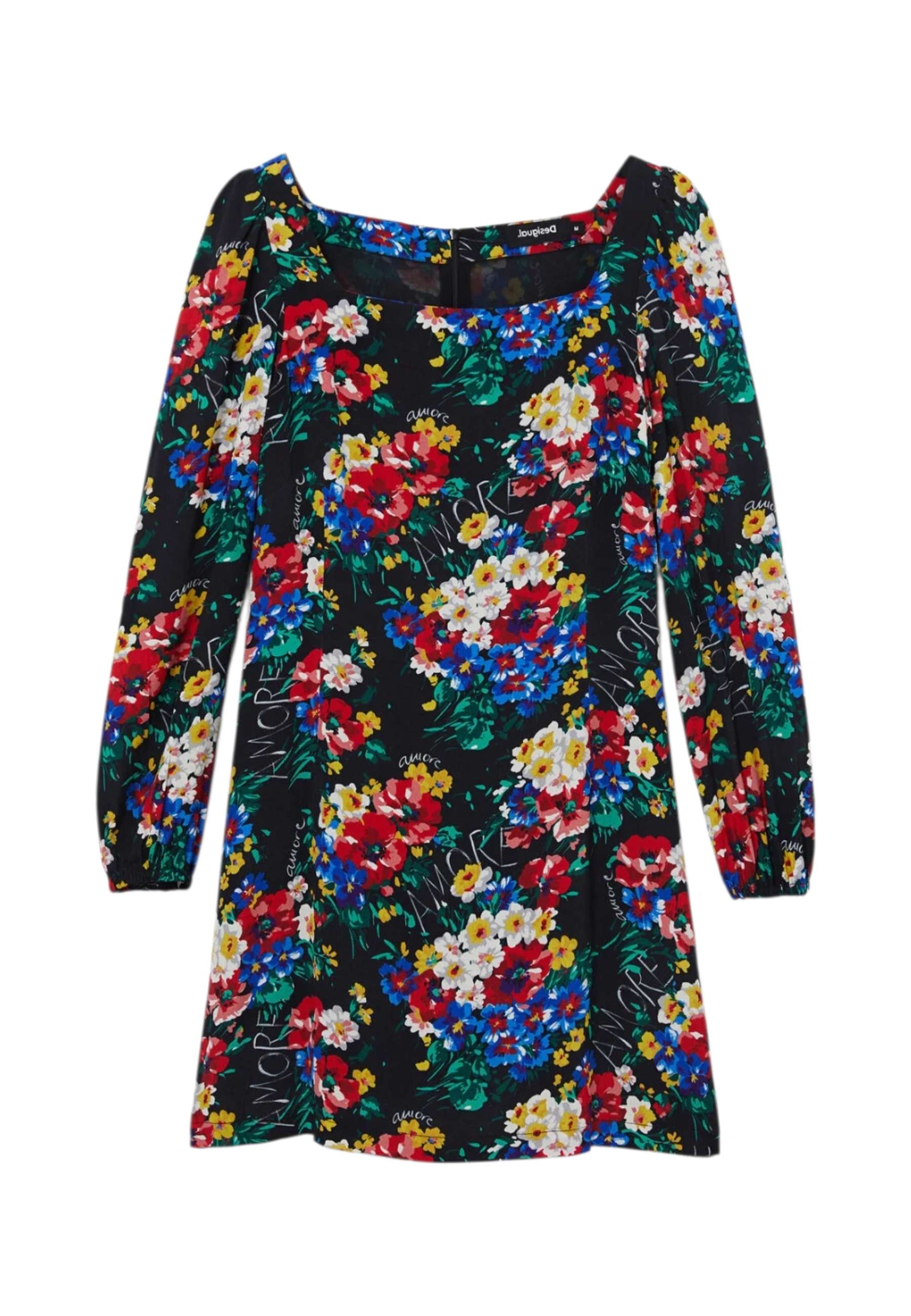 Vestito Corto Donna Desigual   21WWVW71