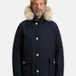 Giacca Invernale Uomo Woolrich  Arctic Detachable Fur Anorak CFWOOU0484MBUT0001