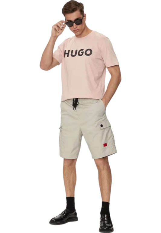 Pantaloncini Cargo Uomo Hugo  Garlio 50510594