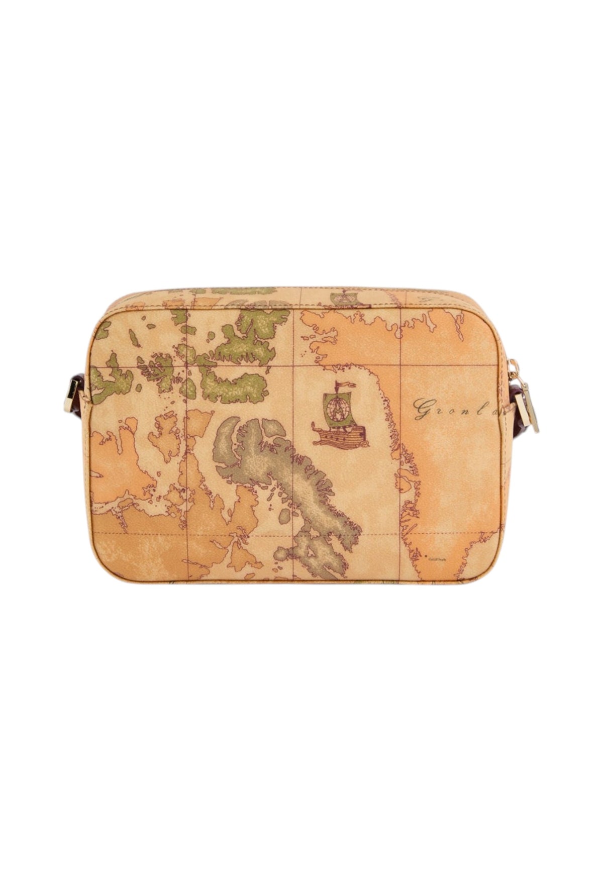 Borsa A Tracolla Donna Alviero Martini Formato Reporter Geo Saloon 26IL4LG11G654