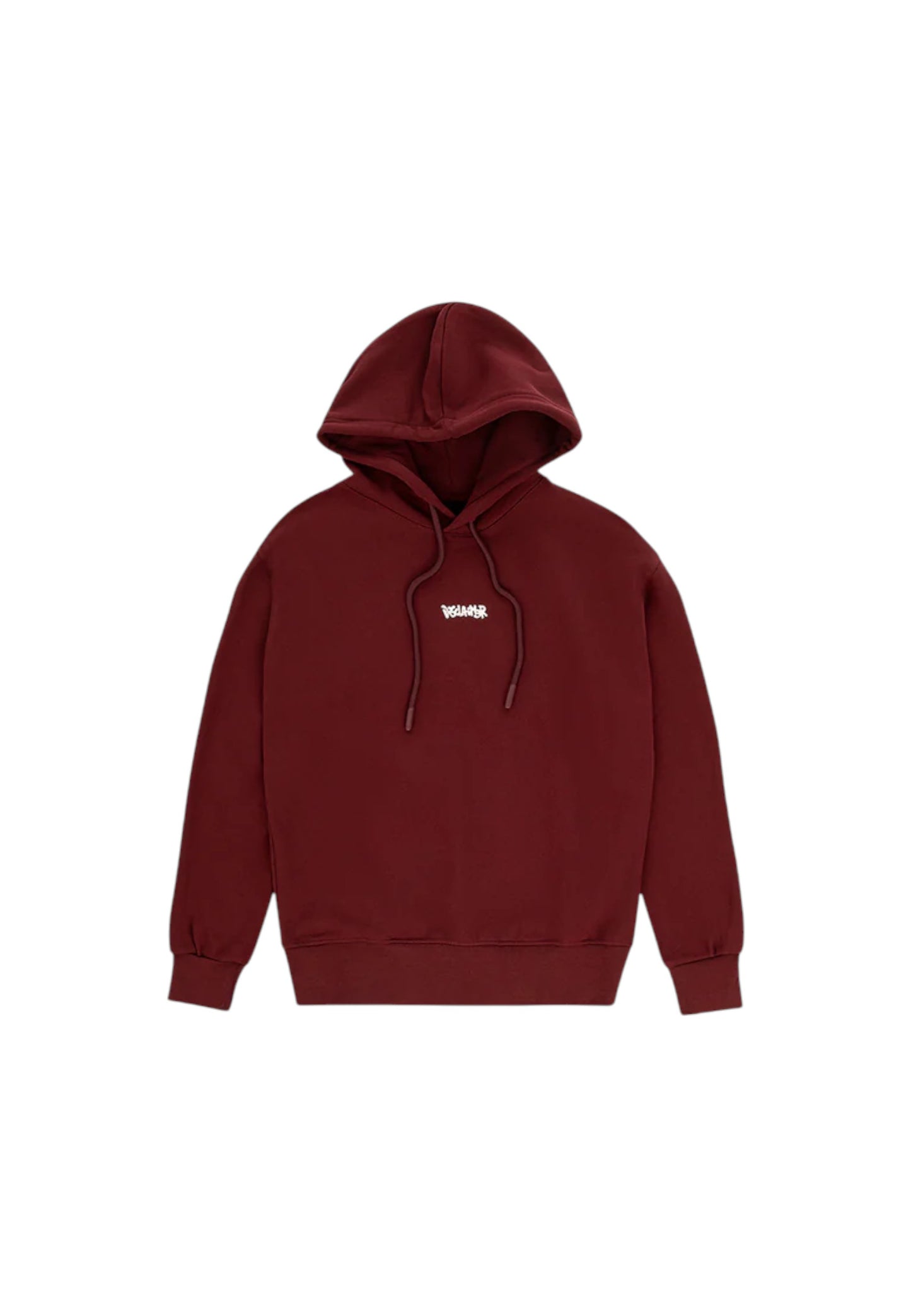 Felpa Con Cappuccio Uomo Disclaimer   25IDS55100