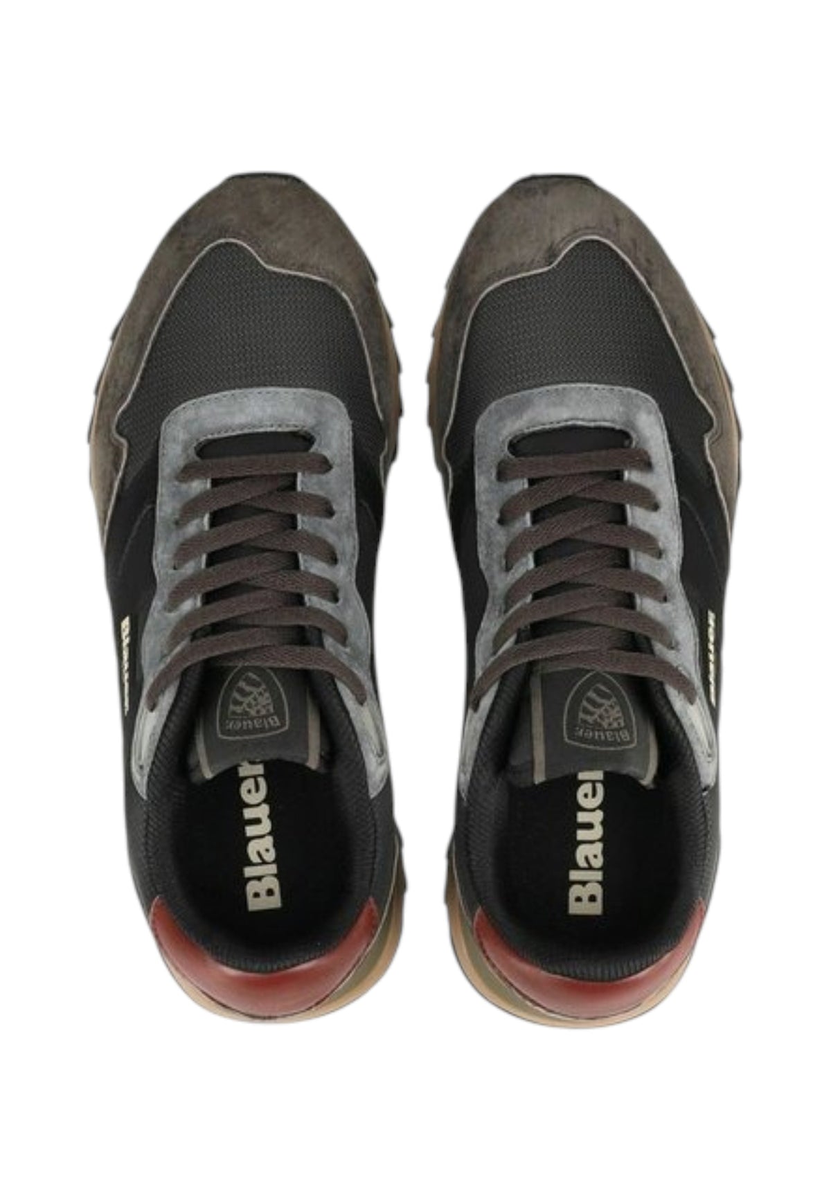 Sneakers Basse Uomo Blauer  Ryder01 F6RYDER01/NYN