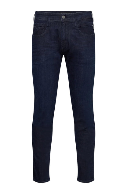 Jeans Slim Fit Uomo Replay  Anbass M914  .000.41A 781