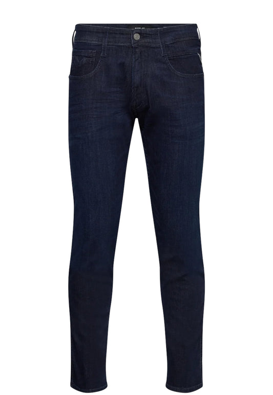 Jeans Slim Fit Uomo Replay  Anbass M914  .000.41A 781
