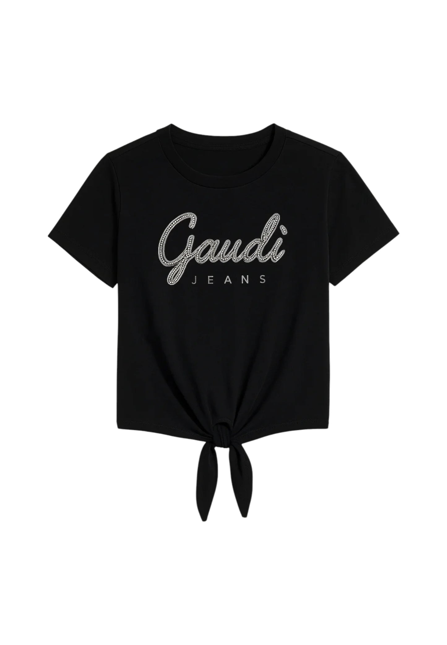 T-Shirt Manica Corta Donna Gaudi